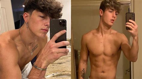 Bryce Hall Nude — see this sexy Youtuber exposed!